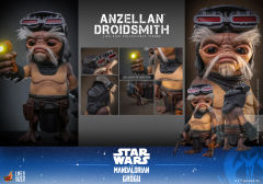 Hot Toys 1/1 LMS017- The Mandalorian and Grogu - Anzellan Droidsmith Life-Size Set PRE-ORDER