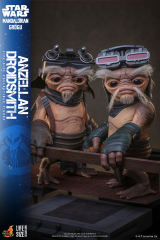 Hot Toys 1/1 LMS017- The Mandalorian and Grogu - Anzellan Droidsmith Life-Size Set PRE-ORDER