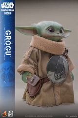 Hot Toys 1/1 LMS016 - The Mandalorian and Grogu - Grogu Life-Size PRE-ORDER