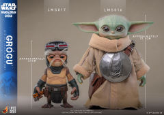 Hot Toys 1/1 LMS016 - The Mandalorian and Grogu - Grogu Life-Size PRE-ORDER