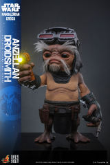 Hot Toys 1/1 LMS017- The Mandalorian and Grogu - Anzellan Droidsmith Life-Size Set PRE-ORDER