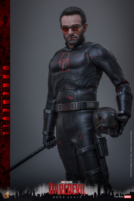 Hot Toys 1/6 TMS186 – Daredevil: Born Again (Season 2) - Daredevil PRE-ORDER