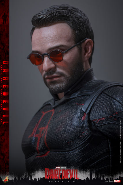 Hot Toys 1/6 TMS186 – Daredevil: Born Again (Season 2) - Daredevil PRE-ORDER