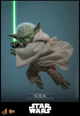 Hot Toys 1/6 MMS878 - Star Wars: Revenge of the Sith™ - Yoda PRE-ORDER