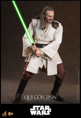 Hot Toys 1/6 MMS880 - Star Wars: The Phantom Menace™ - Qui-Gon Jinn PRE-ORDER