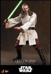 Hot Toys 1/6 MMS880 - Star Wars: The Phantom Menace™ - Qui-Gon Jinn PRE-ORDER