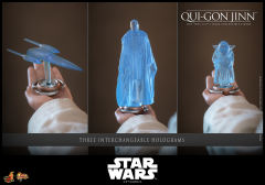 Hot Toys 1/6 MMS880 - Star Wars: The Phantom Menace™ - Qui-Gon Jinn PRE-ORDER
