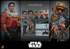 Hot Toys 1/6 TMS172 - Star Wars: Rebels™ - Ezra Bridger PRE-ORDER