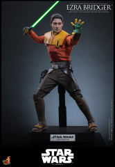 Hot Toys 1/6 TMS172 - Star Wars: Rebels™ - Ezra Bridger PRE-ORDER