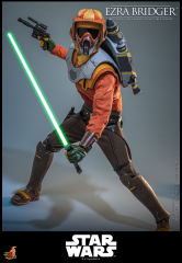 Hot Toys 1/6 TMS172 - Star Wars: Rebels™ - Ezra Bridger PRE-ORDER