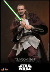 Hot Toys 1/6 MMS880 - Star Wars: The Phantom Menace™ - Qui-Gon Jinn PRE-ORDER