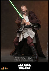 Hot Toys 1/6 MMS880 - Star Wars: The Phantom Menace™ - Qui-Gon Jinn PRE-ORDER