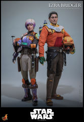 Hot Toys 1/6 TMS172 - Star Wars: Rebels™ - Ezra Bridger PRE-ORDER