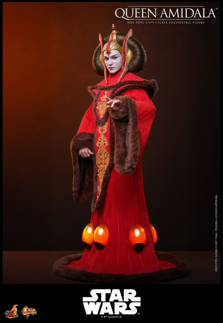 Hot Toys 1/6 MMS883 - Star Wars: The Phantom Menace™ - Queen Amidala PRE-ORDER