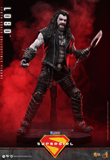 Hot Toys 1/6 MMS890 – Supergirl™ - Lobo PRE-ORDER