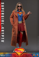 Hot Toys 1/6 MMS869 – Supergirl™ Supergirl™ & Krypto PRE-ORDER