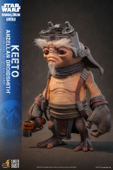 Hot Toys 1/1 LMS018 - Star Wars: The Mandalorian & Grogu™ - Keeto (Anzellan Droidsmith™) Life-Size