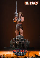 Hot Toys 1/6 MMS888 – Masters of the Universe - He-Man PRE-ORDER