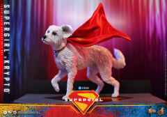 Hot Toys 1/6 MMS869 – Supergirl™ Supergirl™ & Krypto PRE-ORDER