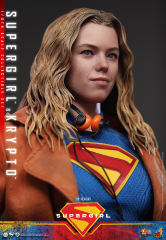 Hot Toys 1/6 MMS869 – Supergirl™ Supergirl™ & Krypto PRE-ORDER