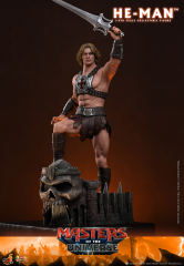 Hot Toys 1/6 MMS888 – Masters of the Universe - He-Man PRE-ORDER