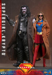 Hot Toys 1/6 MMS869 – Supergirl™ Supergirl™ & Krypto PRE-ORDER