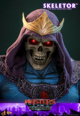 Hot Toys 1/6 MMS889 – Masters of the Universe - Skeletor PRE-ORDER