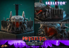 Hot Toys 1/6 MMS889 – Masters of the Universe - Skeletor PRE-ORDER