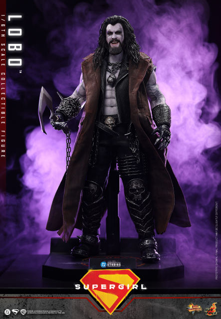 Hot Toys 1/6 MMS890 – Supergirl™ - Lobo PRE-ORDER