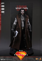 Hot Toys 1/6 MMS890 – Supergirl™ - Lobo PRE-ORDER