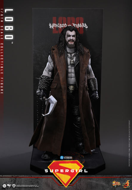 Hot Toys 1/6 MMS890 – Supergirl™ - Lobo PRE-ORDER