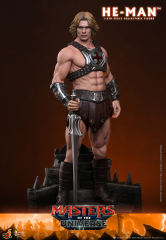 Hot Toys 1/6 MMS888 – Masters of the Universe - He-Man PRE-ORDER