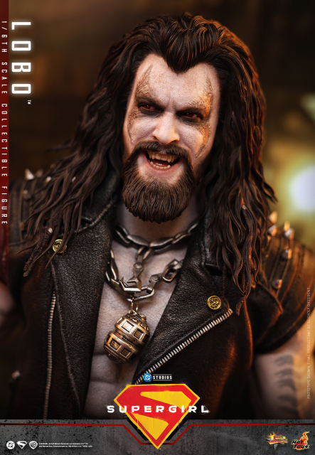 Hot Toys 1/6 MMS890 – Supergirl™ - Lobo PRE-ORDER