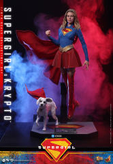Hot Toys 1/6 MMS869 – Supergirl™ Supergirl™ & Krypto PRE-ORDER