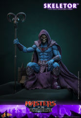 Hot Toys 1/6 MMS889 – Masters of the Universe - Skeletor PRE-ORDER