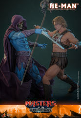 Hot Toys 1/6 MMS888 – Masters of the Universe - He-Man PRE-ORDER
