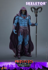 Hot Toys 1/6 MMS889 – Masters of the Universe - Skeletor PRE-ORDER