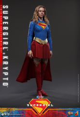 Hot Toys 1/6 MMS869 – Supergirl™ Supergirl™ & Krypto PRE-ORDER