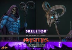 Hot Toys 1/6 MMS889 – Masters of the Universe - Skeletor PRE-ORDER