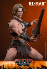 Hot Toys 1/6 MMS888 – Masters of the Universe - He-Man PRE-ORDER