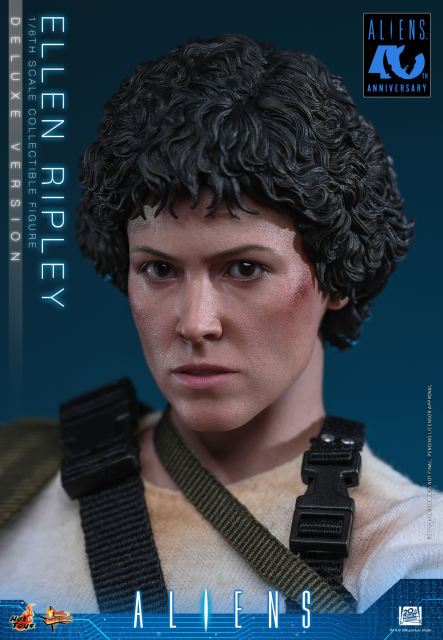 Hot Toys 1/6 MMS895 – Aliens - Ellen Ripley (Deluxe Version) PRE-ORDER