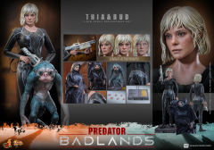 Hot Toys 1/6 MMS900 - Predator: Badlands - Thia & Bud Set PRE-ORDER
