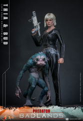 Hot Toys 1/6 MMS900 - Predator: Badlands - Thia & Bud Set PRE-ORDER