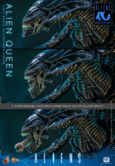 Hot Toys 1/6 MMS903 - Aliens - Alien Queen PRE-ORDER