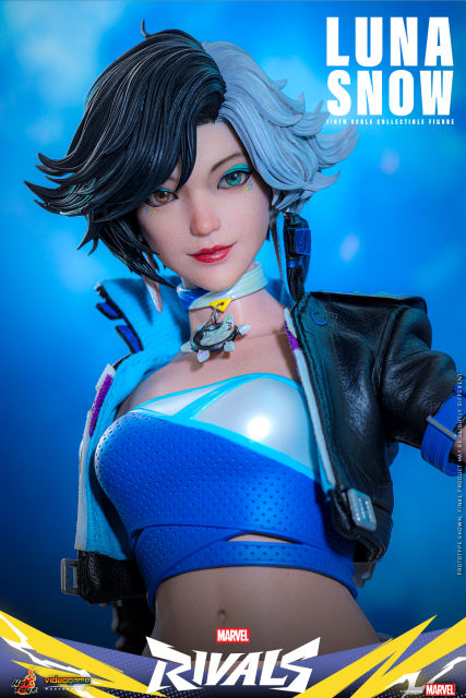 Hot Toys 1/6 VGM88 – Marvel Rivals - Luna Snow PRE-ORDER