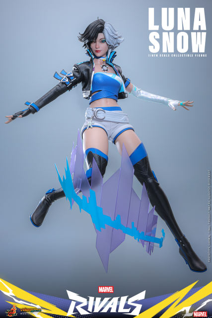 Hot Toys 1/6 VGM88 – Marvel Rivals - Luna Snow PRE-ORDER