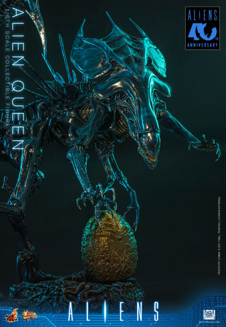 Hot Toys 1/6 MMS903 - Aliens - Alien Queen PRE-ORDER