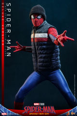 Hot Toys 1/6 MMS893 - Spider-Man: Brand New Day - Spider-Man (Deluxe Version) PRE-ORDER
