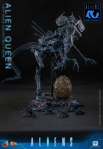 Hot Toys 1/6 MMS903 - Aliens - Alien Queen PRE-ORDER