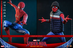 Hot Toys 1/6 MMS893 - Spider-Man: Brand New Day - Spider-Man (Deluxe Version) PRE-ORDER